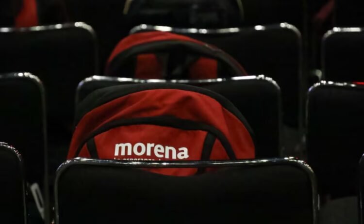 A shadow called Rubén Rocha, chronicle of a Morenoist Congress that relegated him