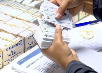 Insured people will be able to use only their ID in the CSS starting May 1