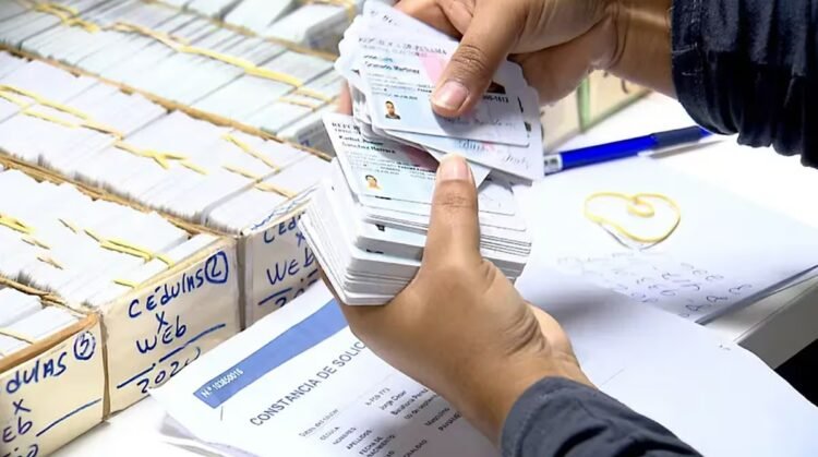 Insured people will be able to use only their ID in the CSS starting May 1