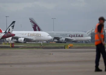 WorldUAE has lifted the restrictions in the airspace 17:21, May 2