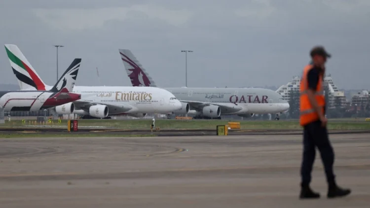 WorldUAE has lifted the restrictions in the airspace 17:21, May 2