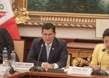 President of the Council of Ministers Luis Arroyo on the purchase of F-16 aircraft: “We are not making an optional decision but rather an urgent necessity”