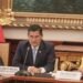 President of the Council of Ministers Luis Arroyo on the purchase of F-16 aircraft: “We are not making an optional decision but rather an urgent necessity”