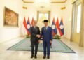 Laos, Indonesia Strengthen Bilateral Cooperation