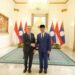 Laos, Indonesia Strengthen Bilateral Cooperation