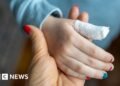 Australian mother who faked son's cancer to fund 'lavish' lifestyle jailedThe mother-of-two shaved her six-year-old's son's head and eyebrows as part of the deception.2 hrs agoAustralia