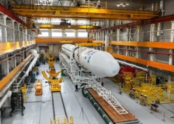 New stage of astronautics – Ministry of Digital Development of the Republic of Kazakhstan on the launch of the Soyuz-5/Sunkar launch vehicle