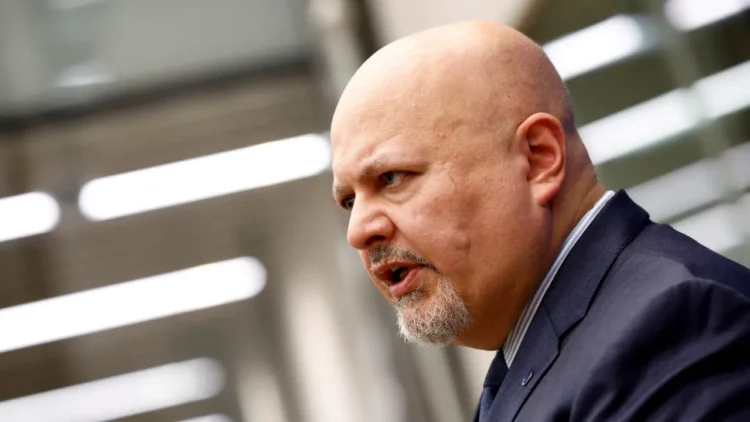 Recording reveals Qatar promised to ‘look after’ ICC prosecutor Karim Khan