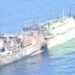 He has been drifting at sea for 61 days! Ship loaded with 60 thousand tons of gas went out of control