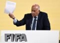 Palestinian football body appeals to sports court over FIFA Israel ruling