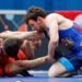 Arsen Harutyunyan and Khachatur Khachatryan started with a victory