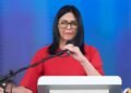 Spain will invite Delcy Rodríguez to the Ibero-American Summit in Madrid to be held in November