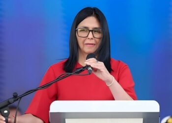 Spain will invite Delcy Rodríguez to the Ibero-American Summit in Madrid to be held in November