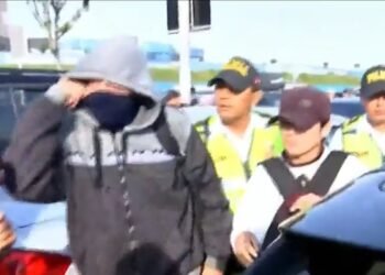 Three Peruvians recruited by Russia to fight in the war with Ukraine arrive in the country | Percy Salinas | PNP | Jorge Chávez Airport | Latest