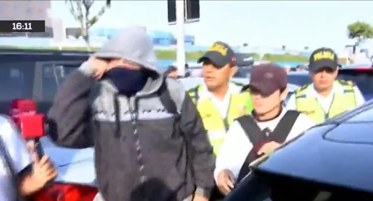 Three Peruvians recruited by Russia to fight in the war with Ukraine arrive in the country | Percy Salinas | PNP | Jorge Chávez Airport | Latest