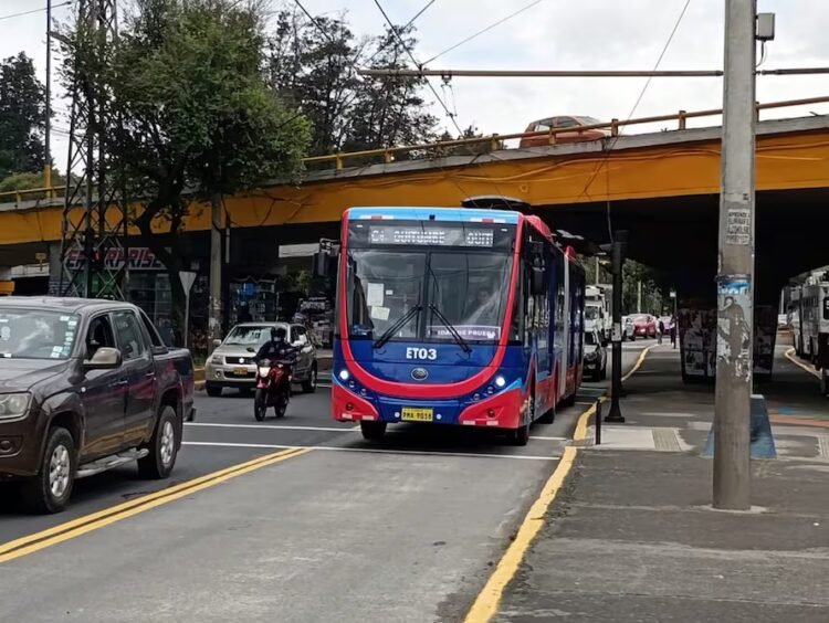 Check the operating hours of the Metro, Trolleybus and Ecovía for the May 1 holiday in Quito | Ecuador | News