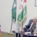 President Brahim Ghali receives Tanzanian delegation participating in 50th anniversary celebrations of proclamation of Sahrawi Republic