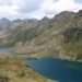 Rescued three hikers in the lakes of Tristaina