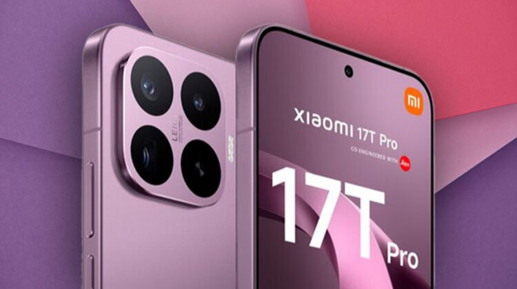 Xiaomi 17T and 17T Pro leak shows official renders in all colors • Limit