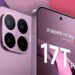 Xiaomi 17T and 17T Pro leak shows official renders in all colors • Limit