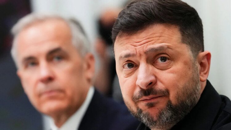 Zelenskyy declares his own 24-hour ceasefire ahead of Russia’s