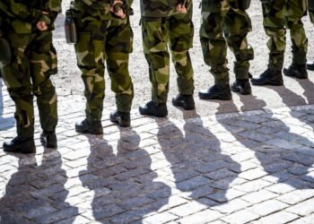 Swedish design will give the defense more comfortable underwear
