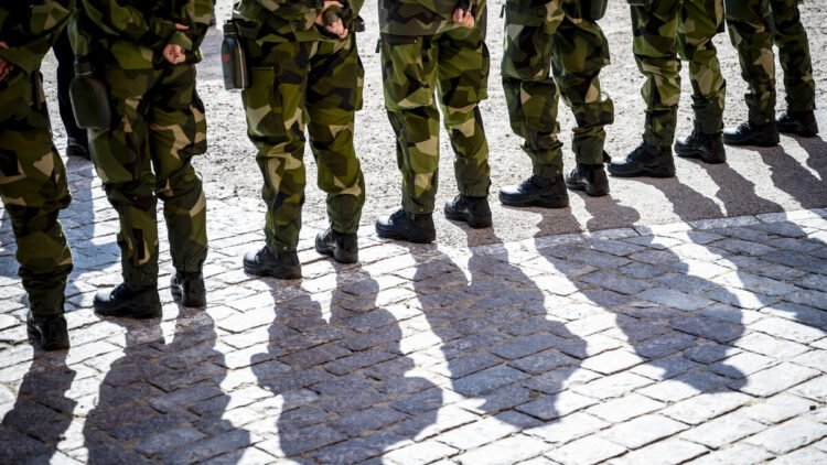 Swedish design will give the defense more comfortable underwear