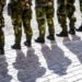 Swedish design will give the defense more comfortable underwear