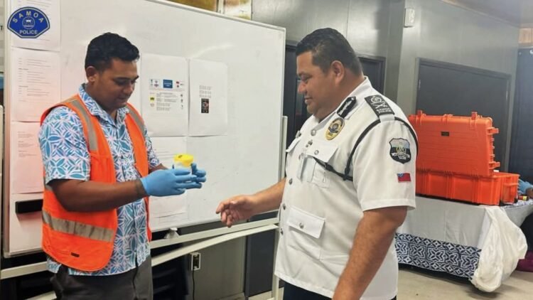 SPPCS Executive Team Returns Clean Drug Test Results