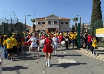 March of Christodoula British Bases: €16,000 from Police