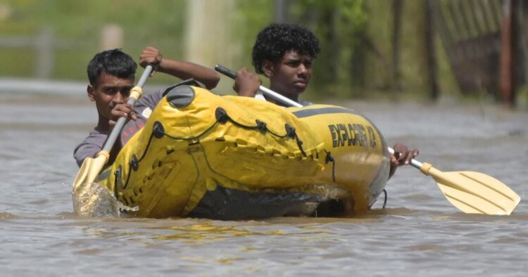 Tropical Wave triggers official start of wet season | News Extra