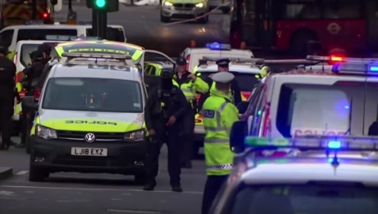 London in Fear. Terror Threat Level Raised — Worst Situation in Years