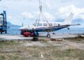 St. Kitts Advances Marine Tourism with Artificial Reef Aircraft Deployment