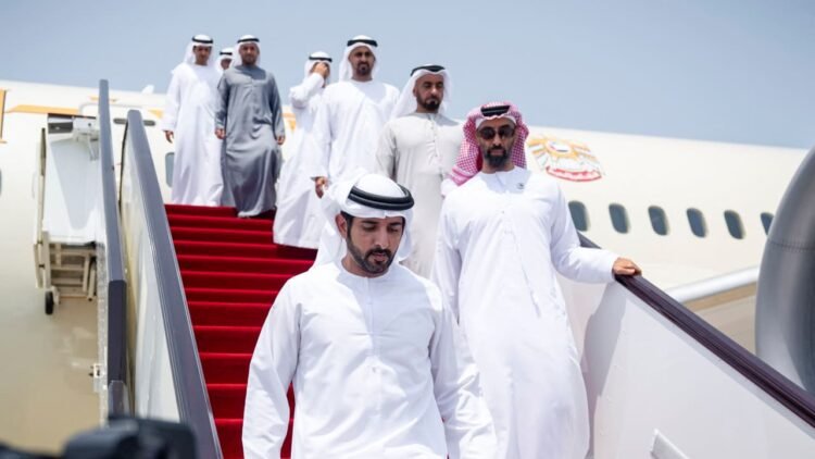 UAE taking advantage of global energy needs by leaving OPEC