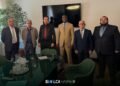 Boosting technical cooperation between Customs Authority and Italian firm to upgrade automated inspection system