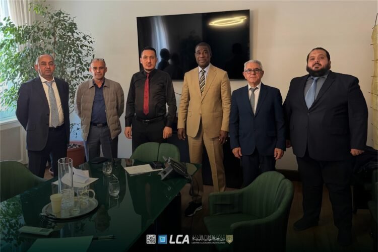 Boosting technical cooperation between Customs Authority and Italian firm to upgrade automated inspection system