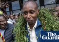 Sabastian Sawe receives hero’s welcome in Kenya after sub-two hour marathon feat | Kenya