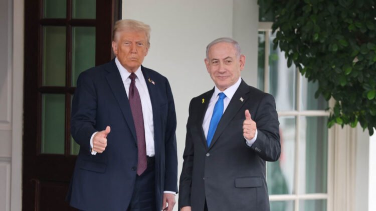 Will Benjamin Netanyahu defy Donald Trump on Iran ceasefire?