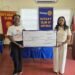 Rotary Club of Antigua Supports Scrub Life Cares Health 