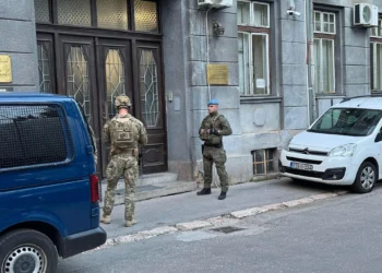The suspect for murdering a woman was arrested in Baščaršija, he tried to deceive the police