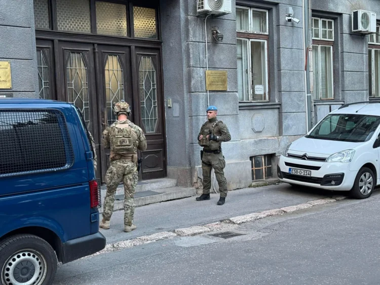 The suspect for murdering a woman was arrested in Baščaršija, he tried to deceive the police