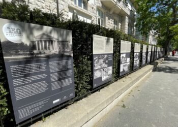 Tableau Exhibition Marks the 130th Anniversary of the Opening of Hall of Art
