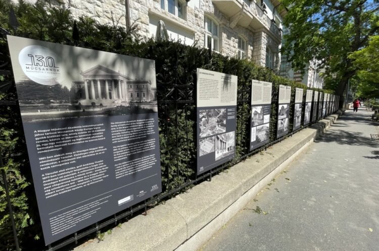 Tableau Exhibition Marks the 130th Anniversary of the Opening of Hall of Art