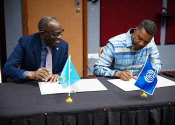 Gov’t moves to strengthen labour dialogue with signing of ILO Convention