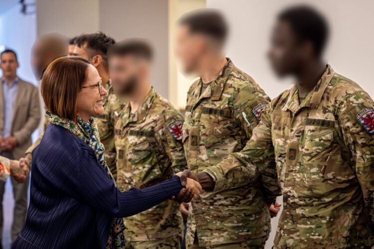 After 1 year ‘transformation phase’: 31 Luxembourg soldiers join NATO mission in Romania until October