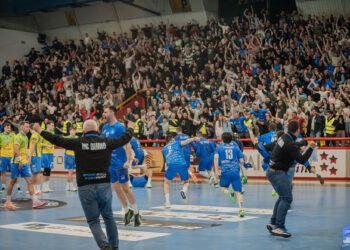 GRK Ohrid eliminated Celje for a historic final in the EHF European Cup