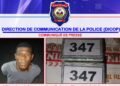 Torbeck: arrest of an individual for cocaine trafficking