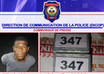 Torbeck: arrest of an individual for cocaine trafficking