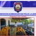 Handover to the PNH of a large shipment of drugs seized near Môle Saint-Nicolas