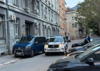 Suspect arrested for murder in Dobrinja, child found unharmed